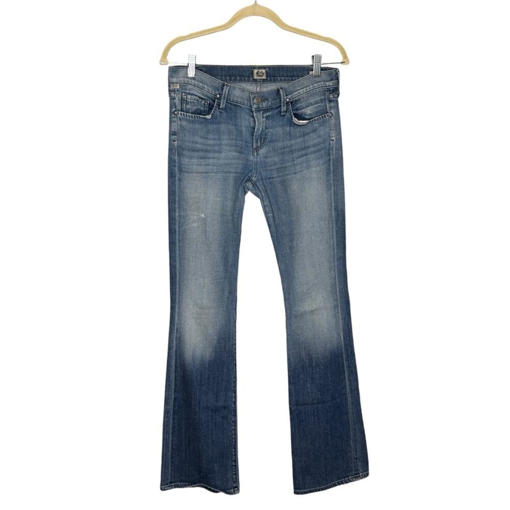 Citizens Of Humanity Women’s Boot Cut Jeans - Blue Wash